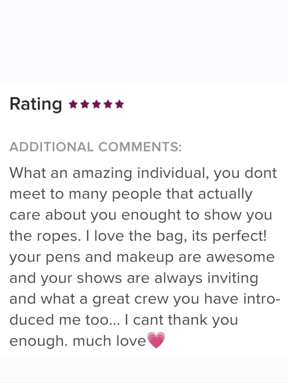 STOP 'N SHOP AT OUR SHARE SHOW - LIVE OR "SILENT", WE HAVE FUN! 💯 - Picture 13 of 17